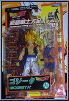 Gogeta Action Figure
