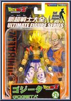 Gogeta from Dragon Ball Z: Ultimate Figure Series - Series 9 manufactured by Jakks Pacific [Front]