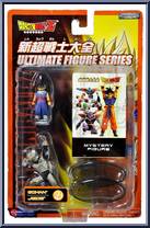 Gohan & Jiece (BW) Action Figure