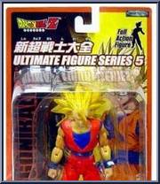 Super Saiyan 3 Son Gokou Action Figure