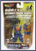 Vegito from Dragon Ball Z: Ultimate Figure Series - Series 9 manufactured by Jakks Pacific [Front]