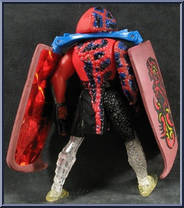 Dread Wing / Lightning Blitz from Dragon Flyz - Battle Blazers manufactured by Galoob [Loose]