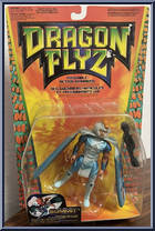 Summit (with Cloud Cover Camo) from Dragon Flyz - Basic Series manufactured by Galoob [Front]