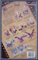 Bowen from Dragonheart - Humans manufactured by Kenner [Back]