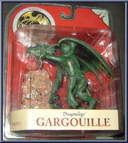 Gargouille from Dragonology - Basic Series manufactured by Sababa Toys [Front]