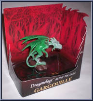 Gargouille from Dragonology - Mini manufactured by Sababa Toys [Front]