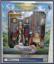 Sylvando & Rab Action Figure