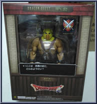 Toughie Action Figure