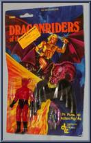 Demon Warrior from Dragonriders of the Styx - Basic Series manufactured by Dimensions [Front]