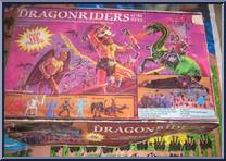 Dragonriders of the Styx from Dragonriders of the Styx - Playsets manufactured by Dimensions [Front]