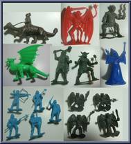 Dragonriders of the Styx from Dragonriders of the Styx - Playsets manufactured by Dimensions [Loose]