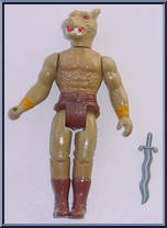 Serpent Rider from Dragonriders of the Styx - Riding Creatures manufactured by Dimensions [Loose]