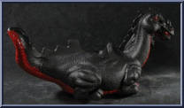 Serpent Rider from Dragonriders of the Styx - Riding Creatures manufactured by Dimensions [Loose]
