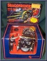 Skull Sled from Dragonriders of the Styx - Riding Creatures manufactured by Dimensions [Front]