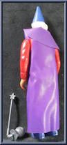 Wizard (Red Outfit) from Dragonriders of the Styx - Basic Series manufactured by Dimensions [Loose]