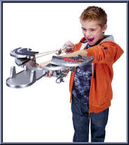 Transforming Shield from Dragons - Defenders of Berk - Role Playing manufactured by Spinmaster [Loose]