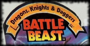 Dragons, Knights & Daggers