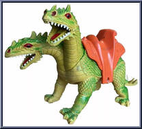 Battle Beast Action Figure