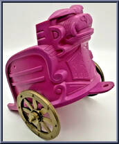 Battle Chariot Action Figure