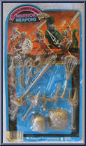 Blue Pack Action Figure