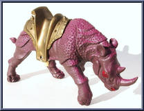 Rhino Avenger Action Figure