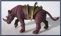 Rhino Avenger from Dragons, Knights & Daggers - Basic Series manufactured by Imperial [Loose]