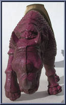 Rhino Avenger from Dragons, Knights & Daggers - Basic Series manufactured by Imperial [Loose]