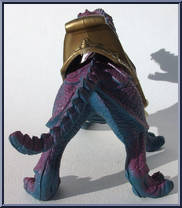 Sabretooth Serpent from Dragons, Knights & Daggers - Basic Series manufactured by Imperial [Loose]