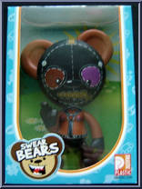 Bondage Bear Action Figure