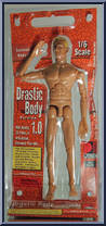 German Body 1.0 Action Figure