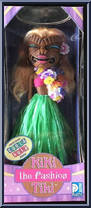 Kiki the fashion Tiki from Drastic Plastic - Bobble Heads manufactured by Drastic Plastic [Front]