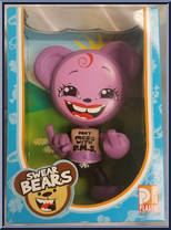 PMS Bear Action Figure