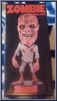 Zombie from Drastic Plastic - Bobble Heads manufactured by Drastic Plastic [Front]