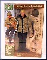 Action Marine (Crewcut) Action Figure