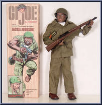 Jackie Johnson Action Figure