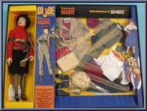 Mademoiselle Marie Action Figure