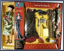 Ms Fear (Asian Spy) Action Figure