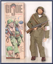 Sgt. Rock Action Figure