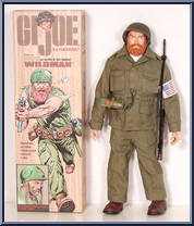 Wildman Action Figure