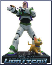 Buzz Lightyear (Lightyear) Action Figure