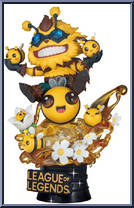 Bzzziggs Action Figure