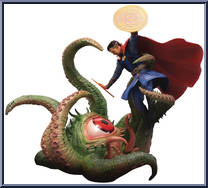 Doctor Strange (Multiverse of Madness) Action Figure