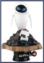 Eve from D-Stage - Wall-E manufactured by Beast Kingdom [Loose]
