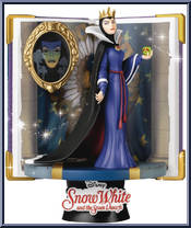 Grimhilde (Story Book) Action Figure