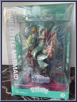 Little Mermaid Action Figure
