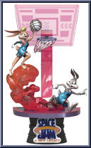 Lola & Bugs Action Figure