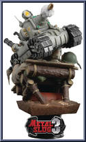 Tank (Metal Slug 3) from D-Stage - Metal Slug manufactured by Beast Kingdom [Loose]