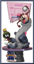 Taz & Marvin Action Figure