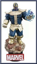 Thanos Action Figure