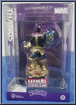 Thanos from D-Stage - Marvel manufactured by Beast Kingdom [Front]